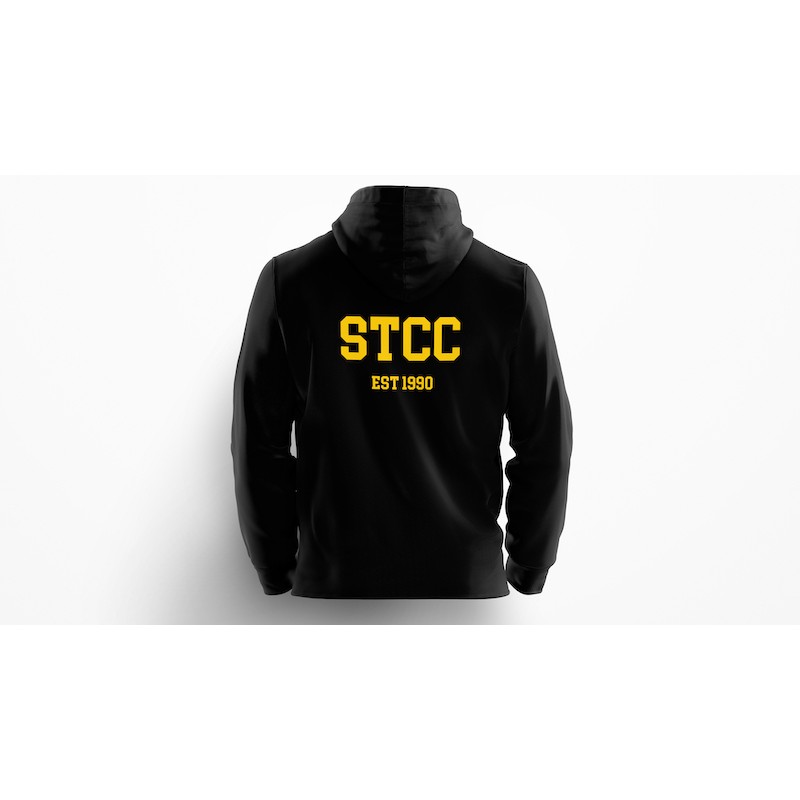 STCC 1/4 Zip Top  
